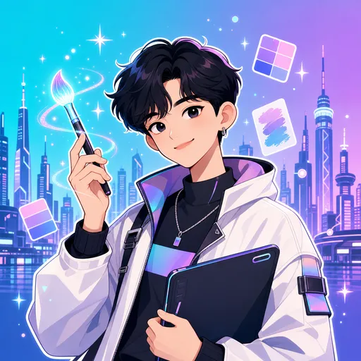 🎨 감성 트렌드세터
