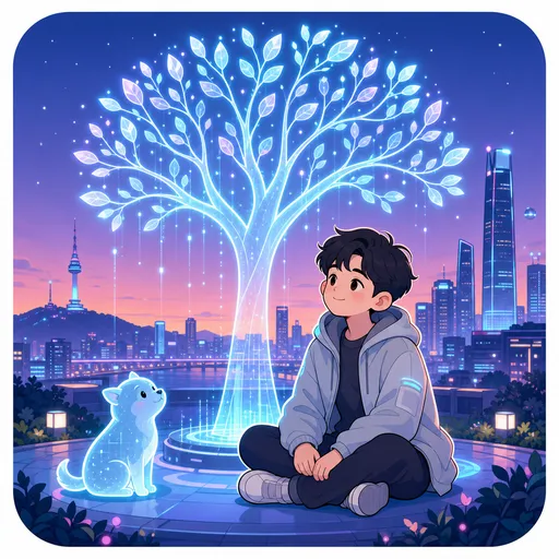 🌳 뿌리 깊은 상담가