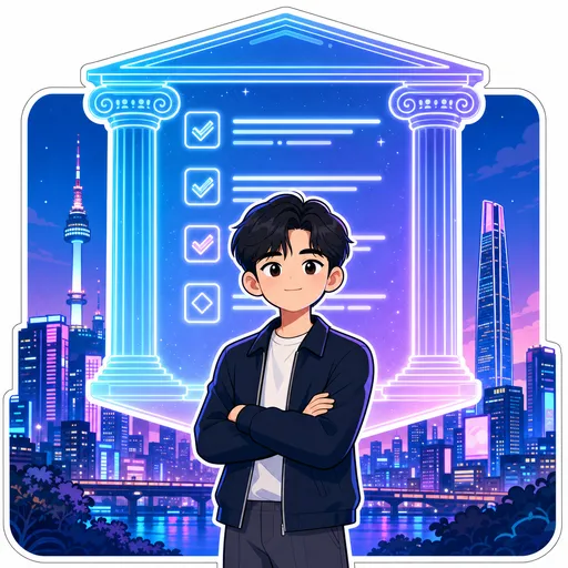 🏛️ 원칙주의 관리자