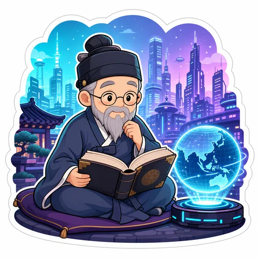 📚 아날로그 학자