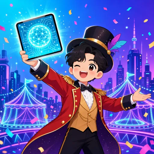 🎪 즉흥 서커스 단장
