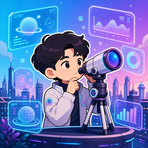 🔭 미래 관측러