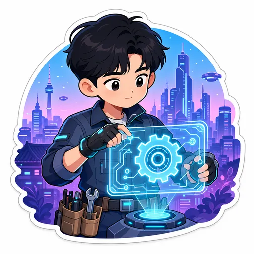 ⚙️ 시스템 정비사