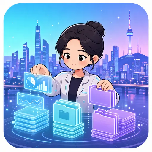📊 데이터 큐레이터