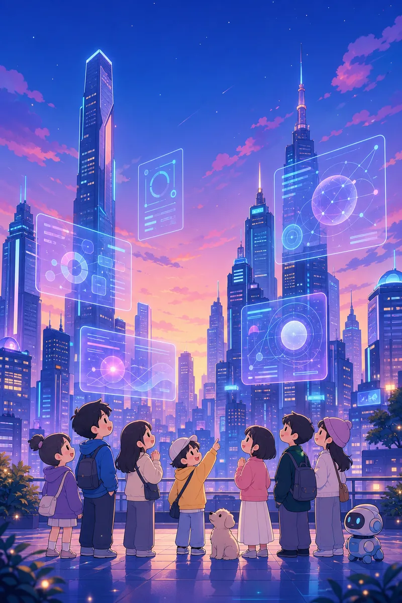 AI 시대, 나의 생존 유형은? 🤖