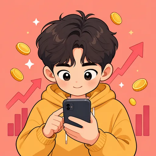 📈 재테크 알고리즘