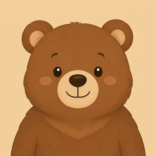 🐻 든든한 곰상