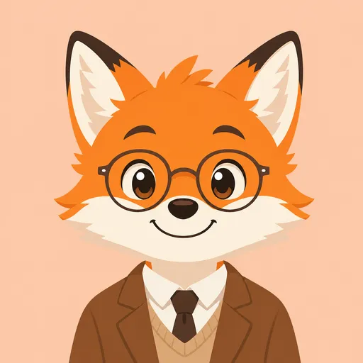 🦊 영리한 여우상