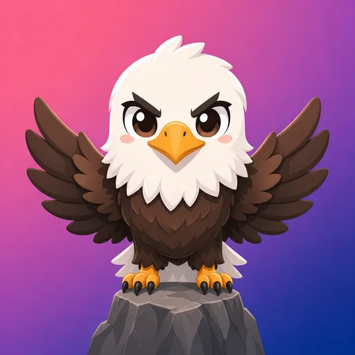 🦅 독수리
