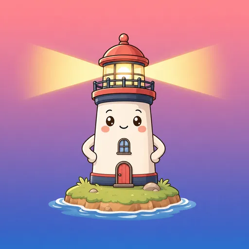 🗼 등대