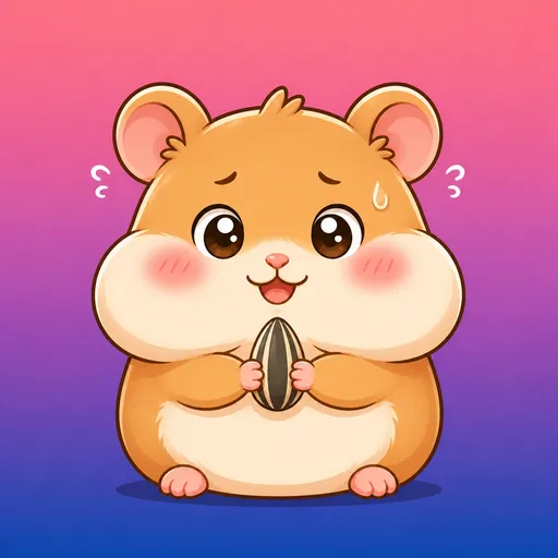 🐹 햄스터