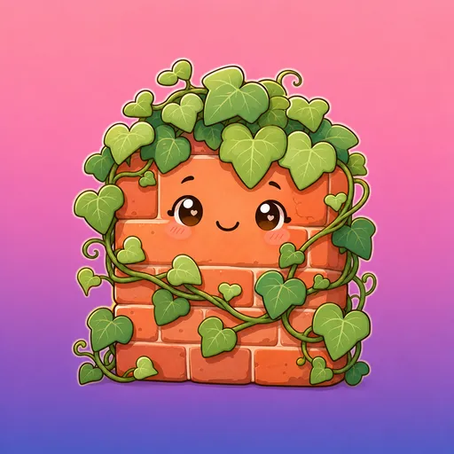 🌿 담쟁이