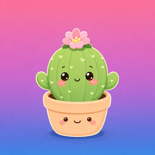🌵 선인장