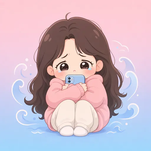 🌊 불안형