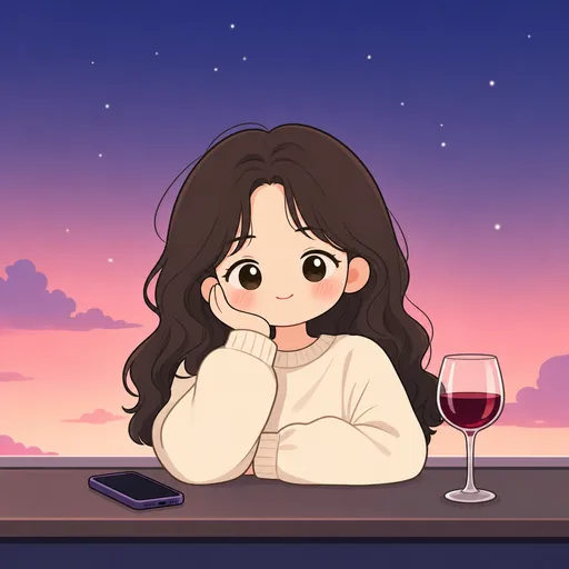 🍷 숙성 답장러