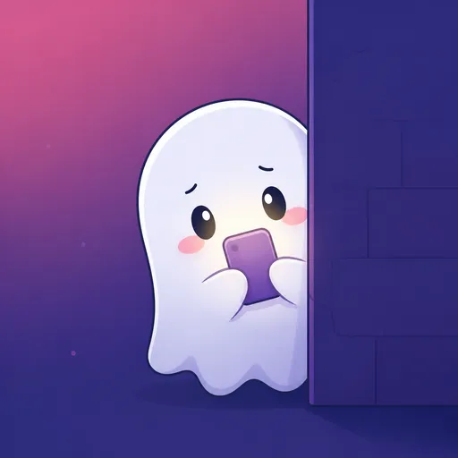 👻 미리보기 유령