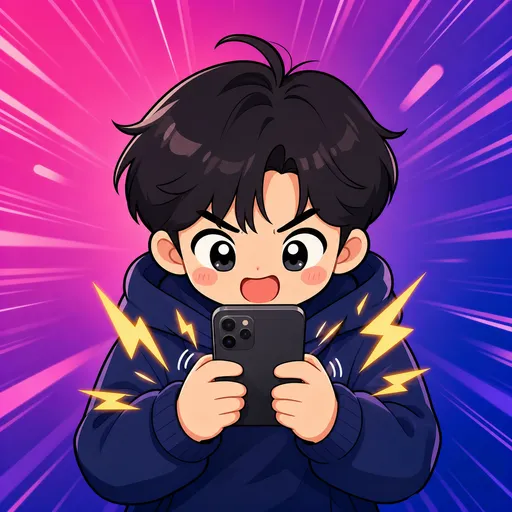 ⚡ 광속 답장러