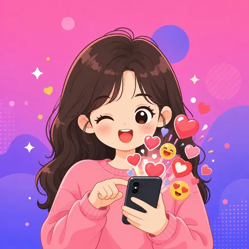 💗 리액션 장인