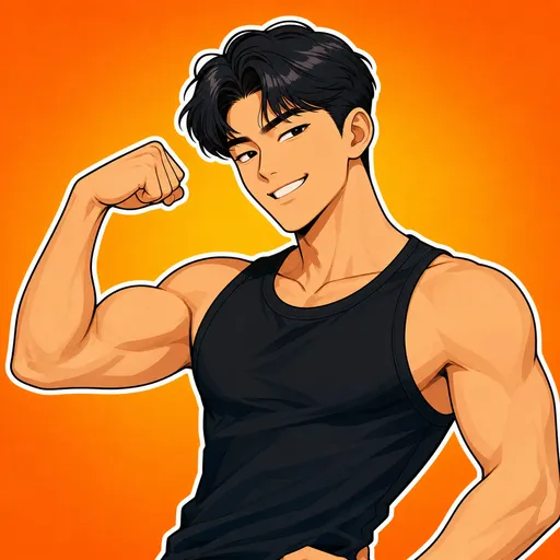 💪 상남자 테토남 (테토력 75%)