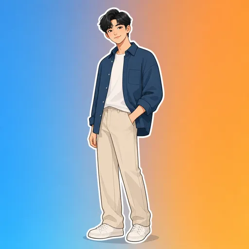 🌤️ 에겐 우세형 (테토력 35%)