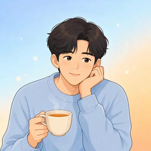 🍃 여린 에겐남 (테토력 15%)