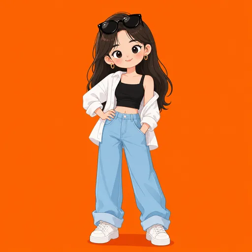 😎 시원시원 쿨언니