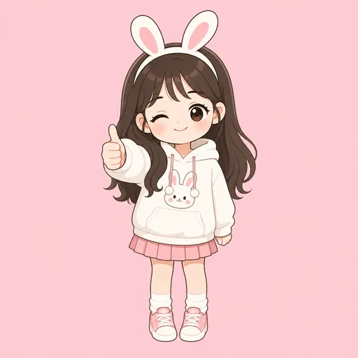 🐰 다정한 리액션요정