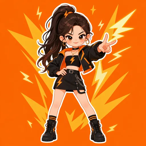 ⚡ 상남자st 걸크러시
