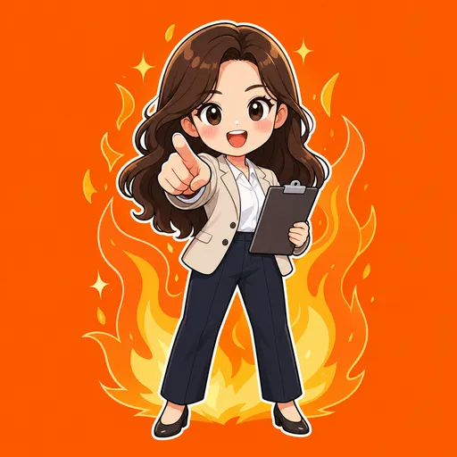 🔥 주도력 뿜뿜 리더