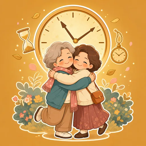 🕰️ 오래 묵은 인연형