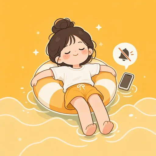 🌊 자연스러운 잠수형