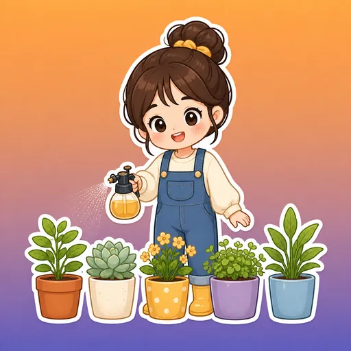 🪴 식집사 부족