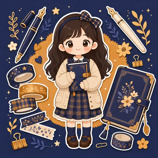 ✒️ 문구덕후 부족