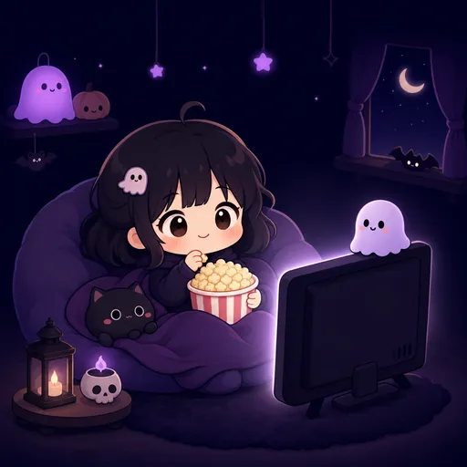 🎬 공포영화 마니아, 실전은 히든