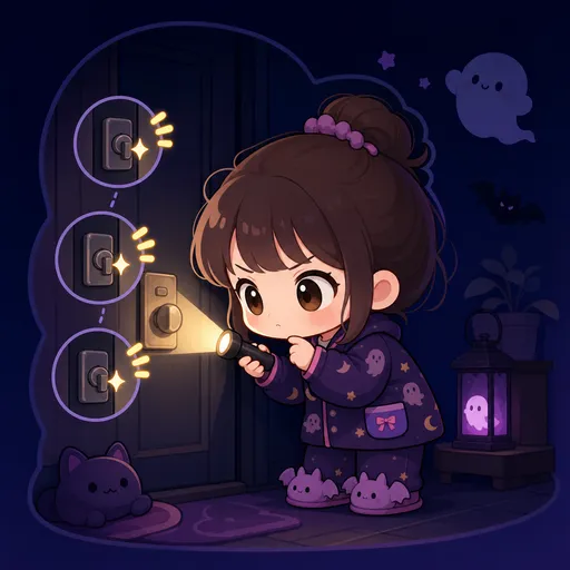 🔑 문단속 3중 체크형