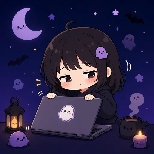 🙈 강심장인데 이상하게 귀신은 무서워