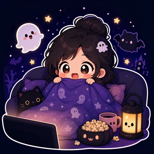 🛏 정주행은 하되 이불은 필수
