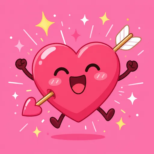 💘 연애세포 폭발기