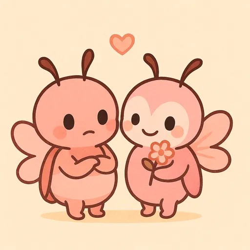 🌸 소프트블룸 러브버그