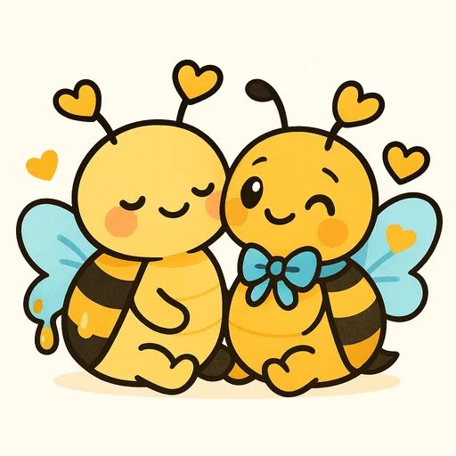 🍯 허니드랍 러브버그