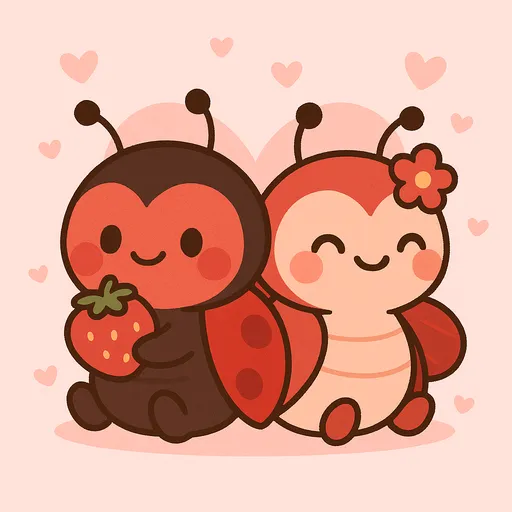 🍓 벨벳베리 러브버그