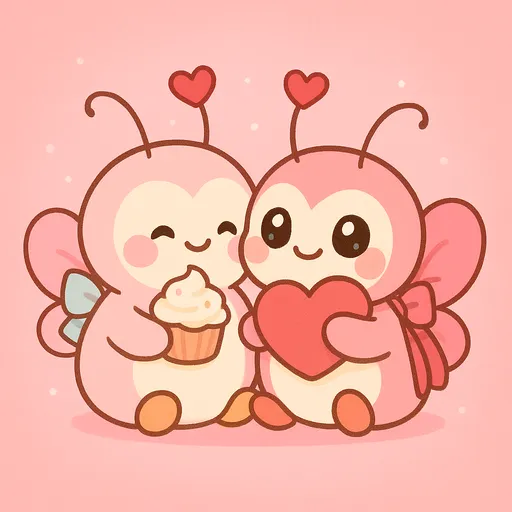 🍬 슈가러브 러브버그