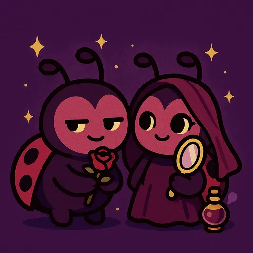 ✨ 미라쥬 러브버그