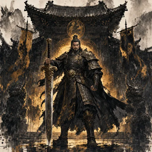 무림맹 검주