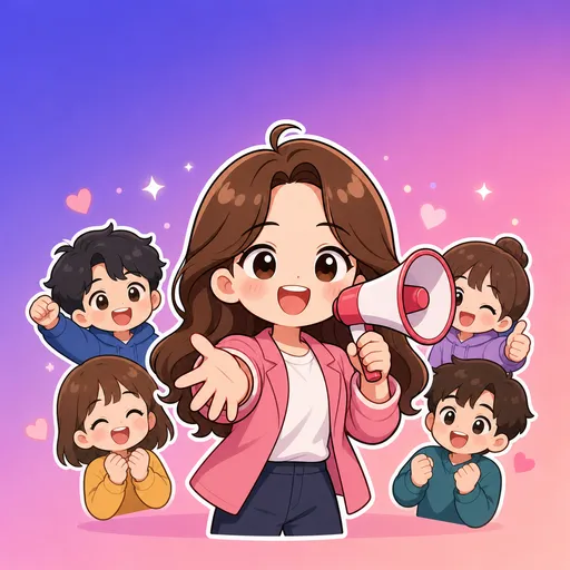 ENFJ — 단톡방 반장 📣