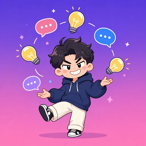 ENTP — 드립 과학자 🧪