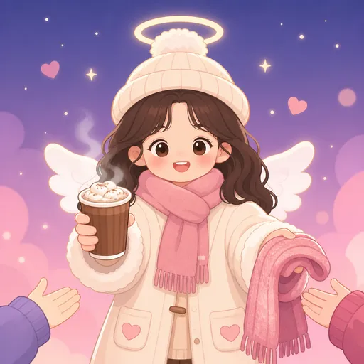 ESFJ — 오지랖 천사 🍀