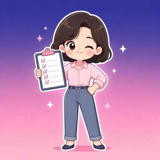 ESTJ — 계획표 집행관 📋