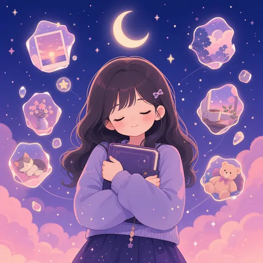 INFP — 감성 아카이버 🌙