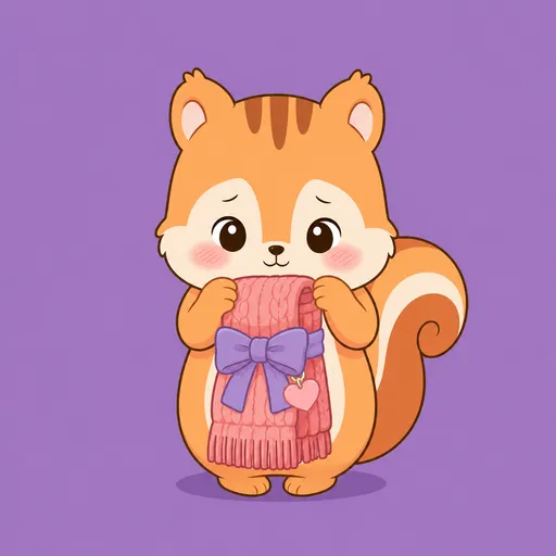 ISFJ — 츤데레 케어러 🧣
